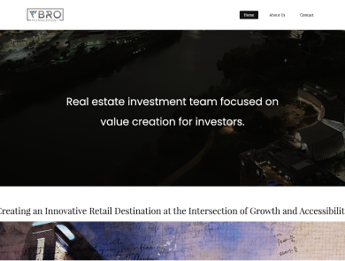 Vbro Management